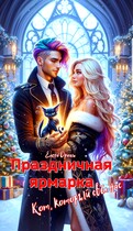 Праздничная ярмарка. Кот, который свёл нас (Елена Дриим)