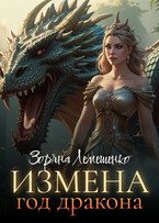 Измена. Год дракона (Зоряна Лемешенко)