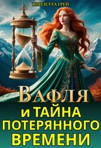 Вафля и тайна потерянного времени (Виолетта Грей)