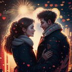 «Новогодние мечты (Таша)