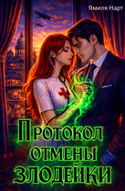 Протокол отмены злодейки (Ямиля Нарт)
