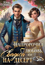 ❤️‍ Напророчил любовь, или Свадьба на десерт (Елена Коломеец)