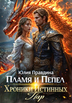 Пламя и Пепел. Хроники Истинных Пар (Юлия Правдина)