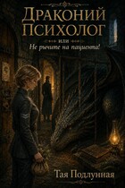 Драконий психолог, или Не рычите на пациента! (Тая Подлунная)