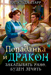 Попаданка и дракон. Закапывать рано, будем лечить (Матильда Старр)