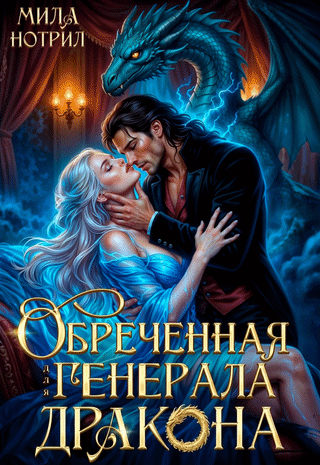 Обреченная для генерала-дракона (Мила Нотрил)