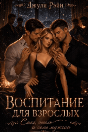 Воспитание для взрослых. Снег, отель и семь мужчин (Джули Рэйн)