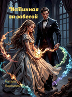 Истинная за Завесой (Натали Карамель)