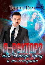 Я – ректор? или Инкуб, дроу и толстушка (Терин Рем)