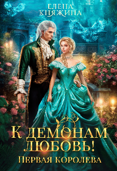 К демонам любовь! Первая королева (Елена Княжина)