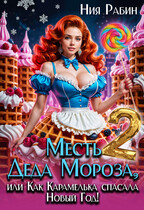 Месть Деда Мороза, или Как Карамелька спасала Новый Год 2 (Ния Рабин)