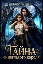 Тайна синеглазого короля (Кира Легран)