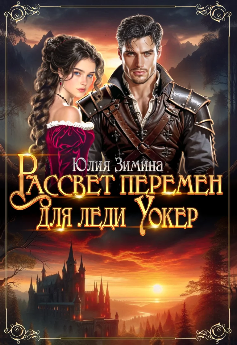 Рассвет перемен для леди Уокер (Юлия Зимина)
