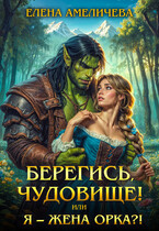 Берегись, чудовище! или Я — жена орка?! (Елена Амеличева)