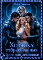 Хозяйка отбракованных. Трое для землянки (Лина Венкова)