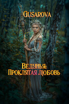 Ведунья. Проклятая любовь (Gusarova)