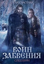 Воин Забвения. След бури (Елена Счастная)