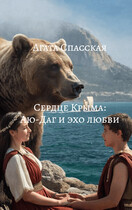 Сердце Крыма: Аю-Даг и эхо любви (Агата Спасская)