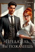 Предатель. Ты пожалеешь (Натаэль Зика)