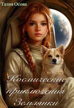 Космические приключения Землянки (Талия Осова)