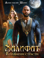Халифат. В пламени страсти (Анастасия Шерр)