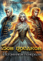 Зов предков. Истинная генерала (Женя Сталберг)