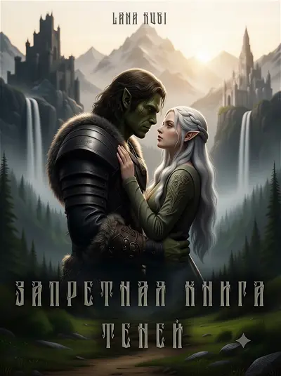 ЗАПРЕТНАЯ КНИГА ТЕНЕЙ  БЕСПЛАТНО (Lana Rubi)