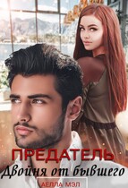 Предатель. Двойня от бывшего (Аелла Мэл)