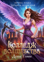 Колледж волшебства. Душа Тьмы (Ирина Эльба и Татьяна Осинская)