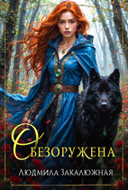 Обезоружена (Людмила Закалюжная)