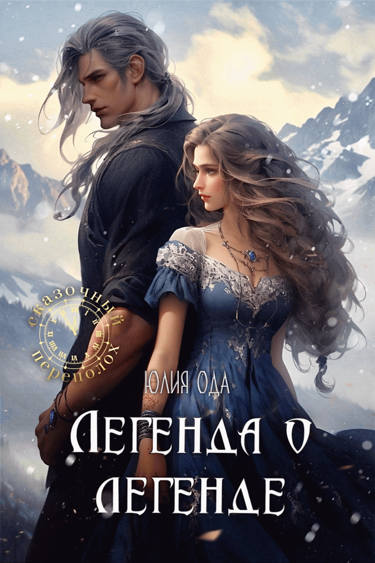Легенда о легенде (Юлия Ода)