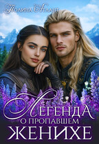 Легенда о пропавшем женихе (Полина Атлант)
