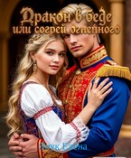 Дракон в беде или согрей огненного (Елена Янук)