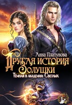 Другая история Золушки. Темная в академии Светлых (Анна Платунова)