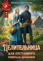Целительница для отставного генерала драконов (Ирина Снегирева)