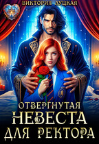Отвергнутая невеста для ректора (Виктория Луцкая)