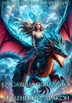 Красавица-попаданка и маленький дракон (Татьяна Абиссин и Фэй Родис)