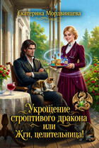 Укрощение строптивого дракона, или Жги, целительница! (Екатерина Мордвинцева)