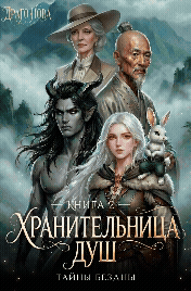 Хранительница Душ 2: Тайны Бездны ✨ (Драго Нова)