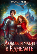 Любовь и магия в Камелоте (Мадлен Мэй)