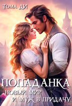 Попаданка. Новый мир и муж в придачу (Тома ДИ)