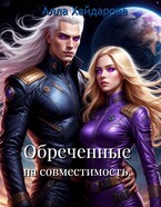 Обреченные на совместимость. (Алла Хайдарова)