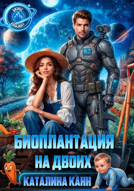 Биоплантация на двоих (Каталина Канн)