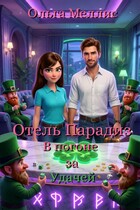 Отель Парадиз. В погоне за Удачей (Ольга Меллис)