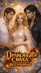 ❤️‍  Драконья сваха, или вот я попала! (Джулия Шу)
