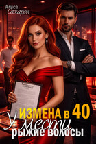 Измена в 40. У мести рыжие волосы (Алиса Сахарок)