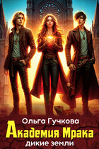 Академия Мрака. Дикие земли (Ольга Гучкова)