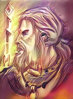 Гномья летопись, или Быль об Олвине (Lars Gert)