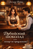 Дубайский шоколад или сахар не предлагать! (Эстер Рейн)