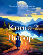 Летописи Северо-Востока. Книга 2. Выбор (Вера Веда)